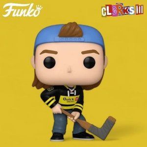 Funko POP! Clerks III - Randal Figure #1484!